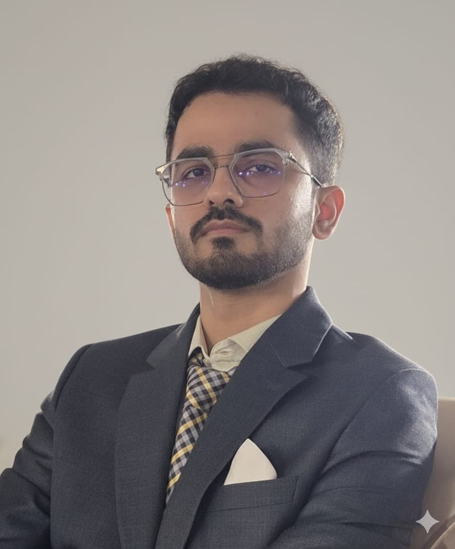 Muhammad Qasim — Senior Frontend Engineer